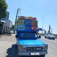 نیسان مدل ۹۲