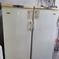 یخچال دوقولو ارج