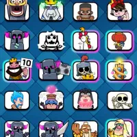 اکانت کلش رویال|کنسول، بازی ویدئویی و آنلاین|رودهن, |دیوار