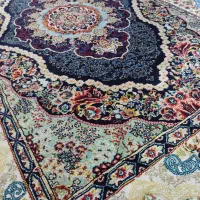 فرش یک در  یکم نیم