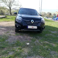 رنو کولئوس مدل ۲۰۱۴ درحد صفر