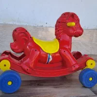 راکر دو حالته چهار چرخ