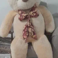 عروسک خرس بزرگ