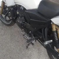 موتور آپاچی 180cc