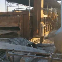 کوره نورد شمش ‌ناودانی و نبشی