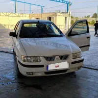 سمند lx دوگانه دستی مدل 92