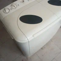 لباسشویی دوقلو