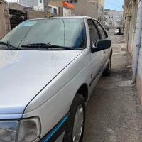 پژو ۴۰۵دوگانه شرکت بی رنگ۹۶|خودرو سواری و وانت|تاکستان, |دیوار