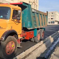 زیر مایلر ده چرخ کمپرسی ان هاش|خودرو سنگین|اندیشه, اندیشه فاز ۵|دیوار