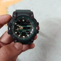 ساعت هامر ضد آب تایمر تقویم با ضمانت