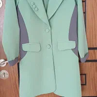 مانتو کتی در حد نو