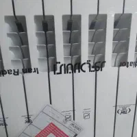 شوفاژ رادیاتور 10 پره الومینیومی|آبگرمکن، پکیج، شوفاژ|تهران, صد دستگاه|دیوار