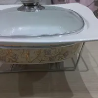 سوفله خوری وارمر دار|ظروف سرو و پذیرایی|رشت, توشیبا|دیوار