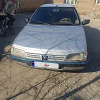 پژو ۴۰۵ دوگانه کارخانه|خودرو سواری و وانت|خوی, |دیوار