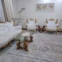 فرش 9 متری 1200 شانه 3700 تراکم اکریلیک