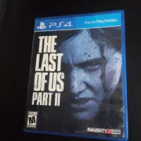 دیسک  The last of us ll