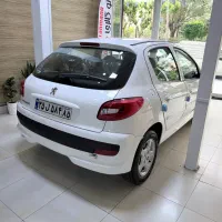 پژو 207  دنده /اتومات فلز.پانا صفر نقد و اقساط