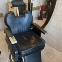 صندلی برای آرایشگری
