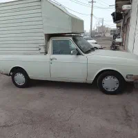 وانت89 دوگانه کارخانه