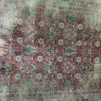 ۲ تخته فرش ۴ متری (آکبند)