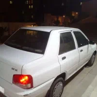 پراید مدل۹۸سفید|خودرو سواری و وانت|پردیس, فاز ۲|دیوار