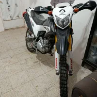 موتور تریل پرواز نو