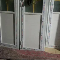 درب حمام و سرویس بهداشتی و درب باغی هم موجود هست|مصالح و تجهیزات ساختمان|مرودشت, کناره|دیوار