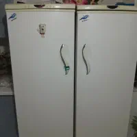 یخچال بوران در حد نو بسیار تمیز