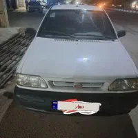 فروش پراید بدون رنگ شاسی پلمپ