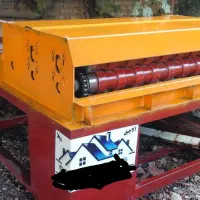 دستگاه کرکره ورق طرح کانکسی