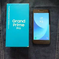 سامسونگ Grand Prime Pro 16G مشکی تمیز کاملا سالم