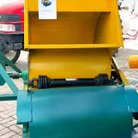 خرمن کوب تراکتوری . اسیاب سنگی نان.خردکن غلات