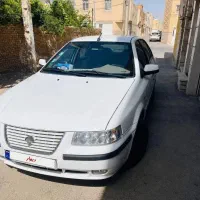 سمند EF7 دوگانه کپسول بزرگ ۹۸