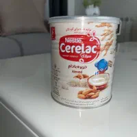 حریره بادام نستله
