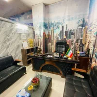 فروش میز صندلی مدیریتی مناسب دفتر کار و املاک