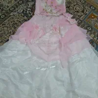 لباس عروس مدلن