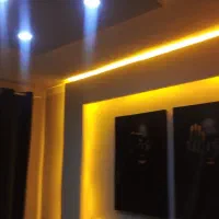 نقاشی ساختمان و کناف (نقد واقساط)