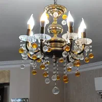 لوستر فروشی|لوستر و چراغ آویز|تهران, المهدی|دیوار