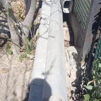 سه شاخه لوله بخاری خانه شومینه ۱۵