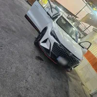چانگانX5PLUS مدل 2026