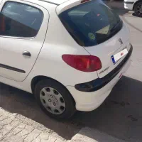 ۲۰۶ تیپ ۵ مدل ۹۸