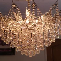 لوستر وارداتی