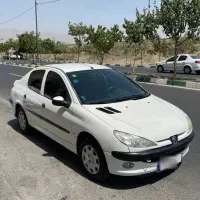 ۲۰۶ sd اس دی tu5 اتوماتیک ۸۹ بسیار سالم