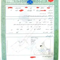 زمین مسکونی سند ثپتی تکمیل