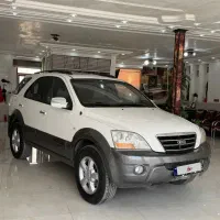 سورنتو ۲۰۰۸ فول کامل بدون رنگ درجه یک