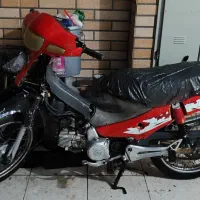 موتور بهمن B110