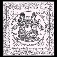 دست بند دعا نویس