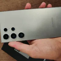 سامسونگ s24 ultra 256 یا اس 24 اولترا درحد|موبایل|تهران, خاوران|دیوار