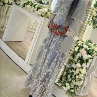 لباس کوردی زنانه