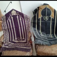 دوعدد سجاده نماز یک ونیم متری بزرگ کاملا نو